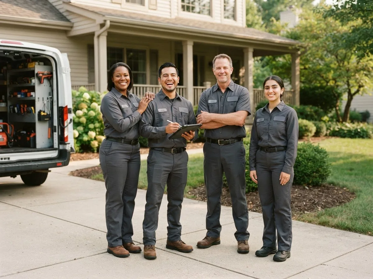 Licensed pest control technician near Palms, MI